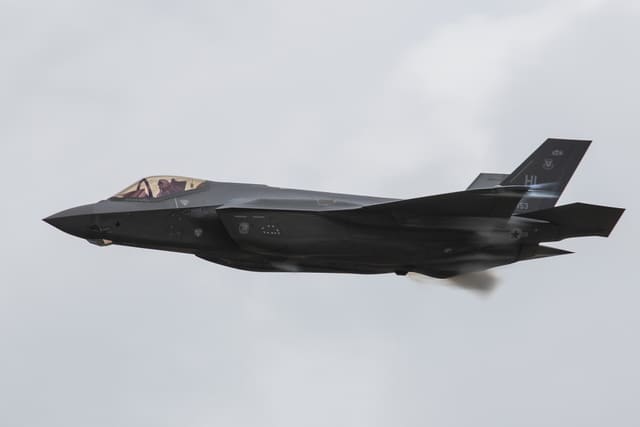  - Aircraft