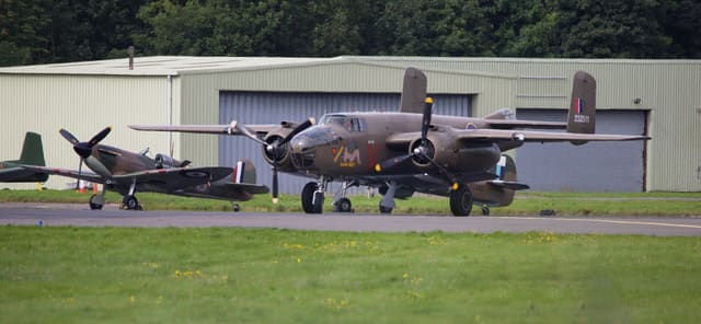  - Warbird