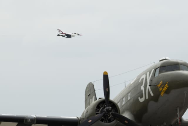  - Warbird