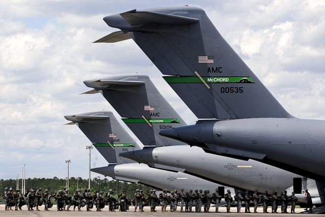  - Aircraft