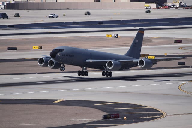  - Aircraft