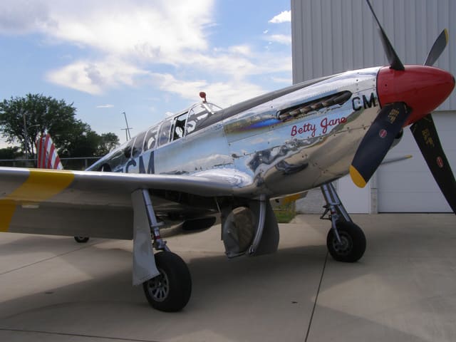 N251MX - Warbird