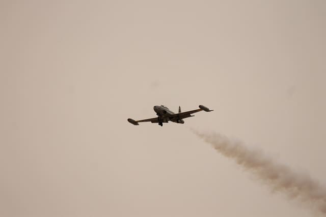 N133HH - Warbird