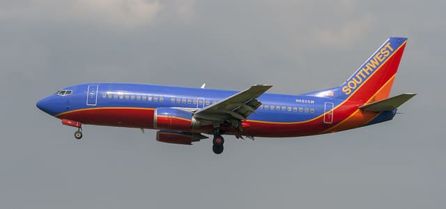 N685SW - Boeing