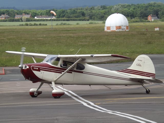 N2366D - Cessna
