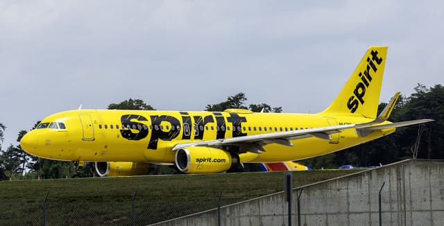 N642NK - Airbus