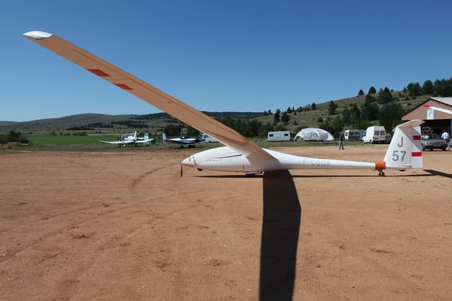 F-CGOA - Glider