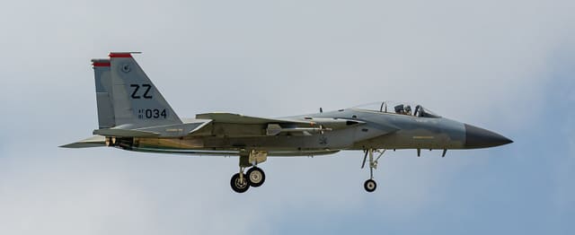  - Aircraft