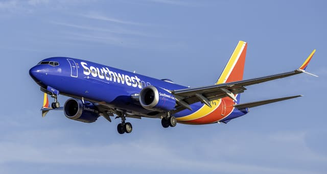 N8935Q - Boeing
