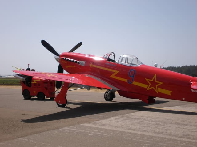 N900EA - Warbird