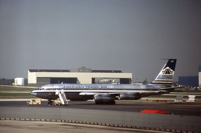 N7589A - Aircraft