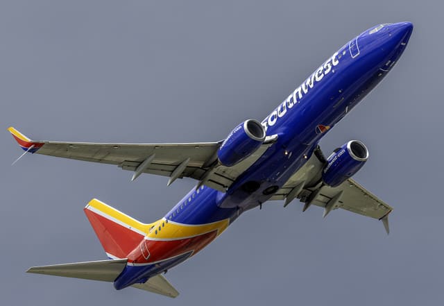 N8638A - Boeing