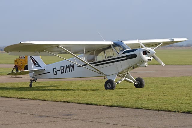 G-BIMM - Piper