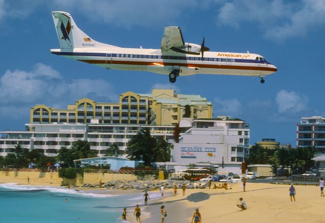 N308AE - Twin-engine aircraft