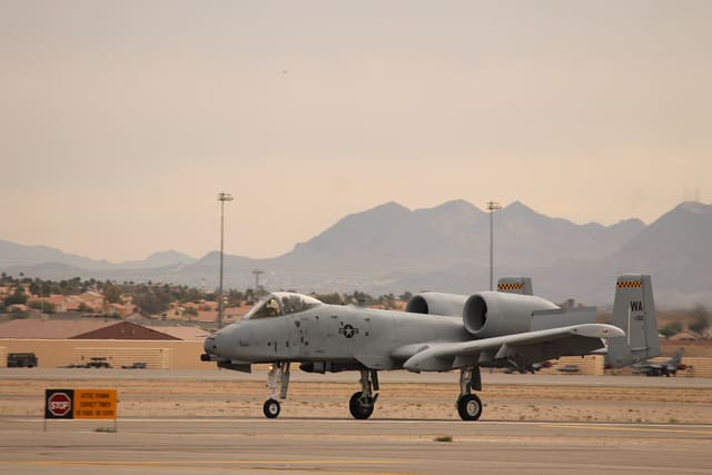  - Aircraft