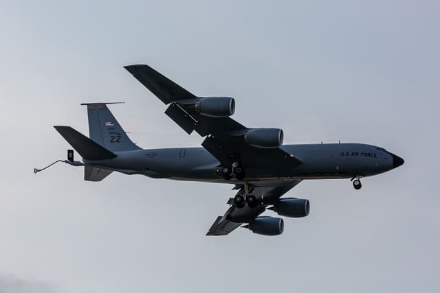  - Aircraft