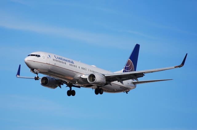 N38424 - Boeing