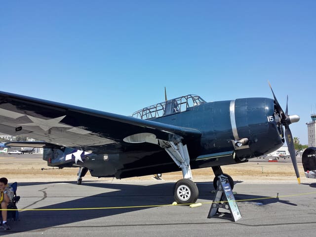  - Warbird