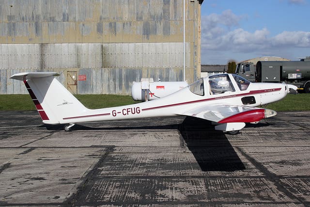 G-CFUG - Glider
