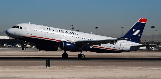N660AW - Airbus