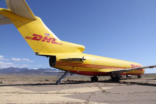 N784DH - Aircraft