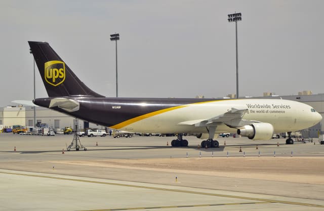 N124UP - Airbus