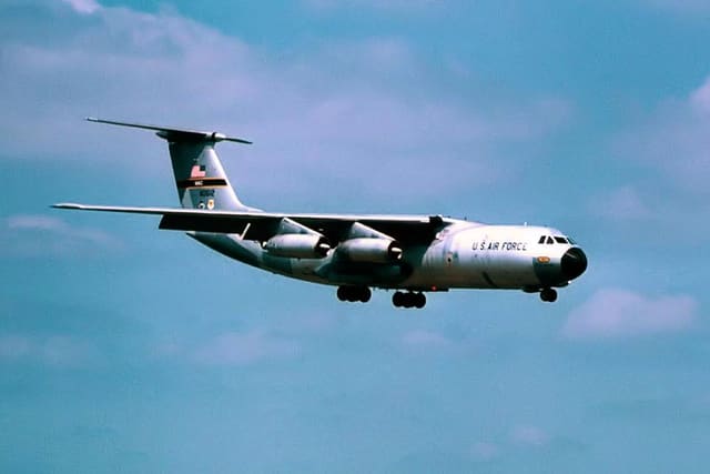  - Aircraft