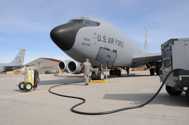  - Aircraft