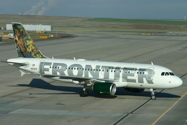 N934FR - Airbus