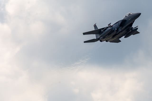  - Aircraft