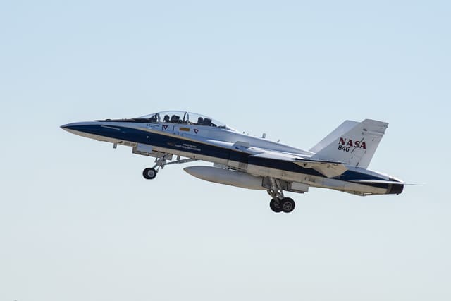 N846NA - Aircraft