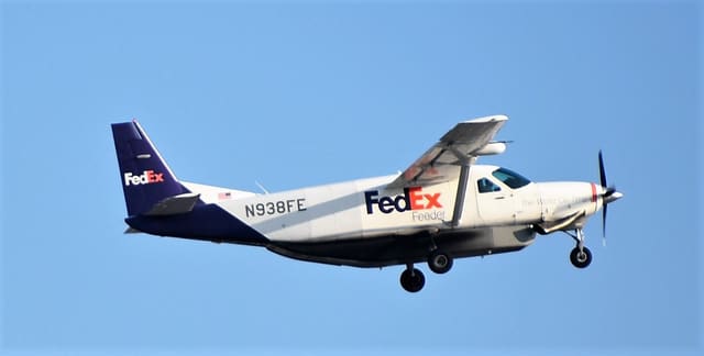 N938FE - Single-engine aircraft