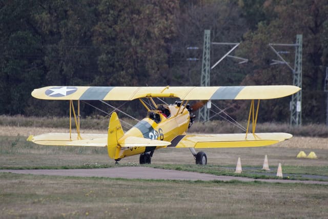N3972U - Boeing