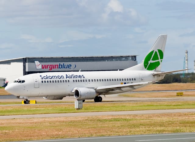 EC-JSL - Boeing