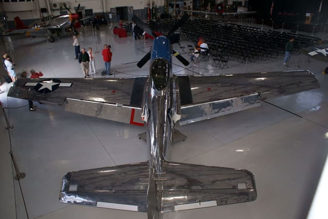  - Warbird
