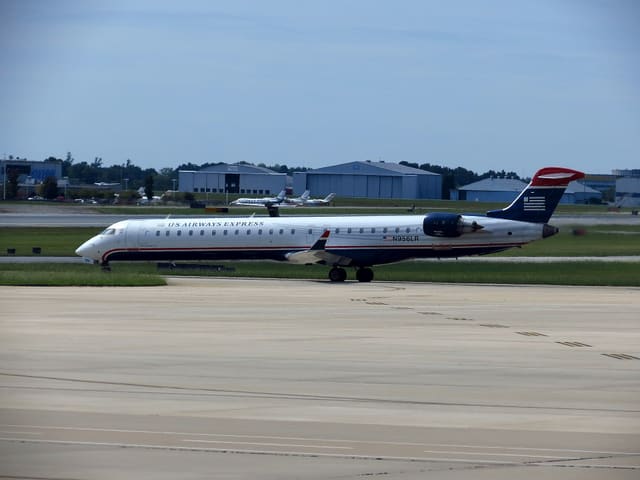 N956LR - Aircraft
