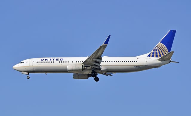 N75410 - Boeing