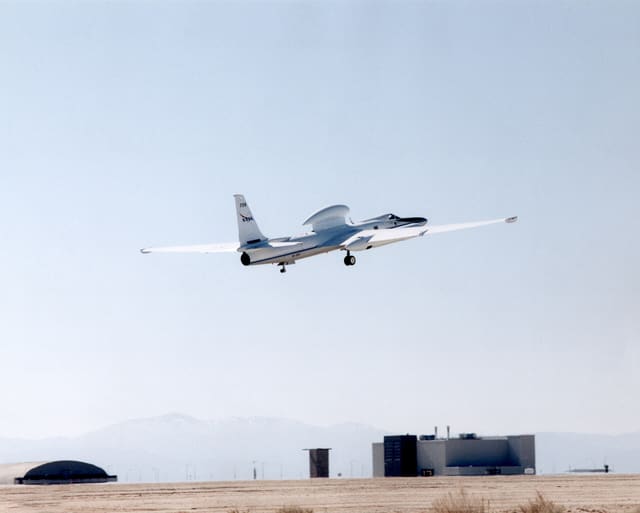 N809NA - Aircraft