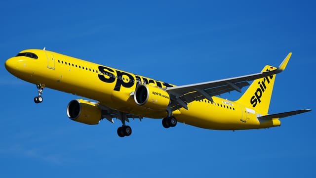 N710NK - Airbus