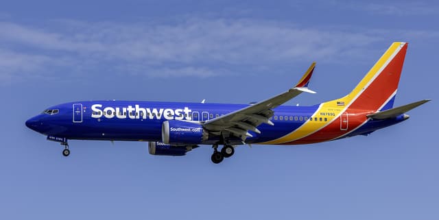 N8769Q - Boeing