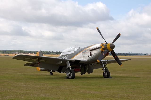 N251RJ - Warbird
