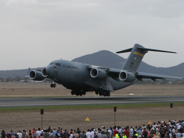  - Aircraft