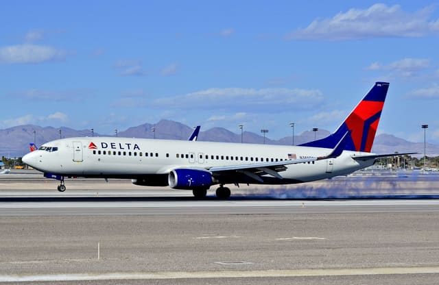 N385DN - Boeing