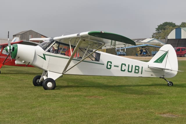 G-CUBI - Piper