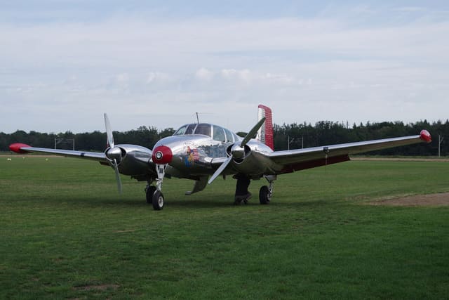 N3670B - Aircraft