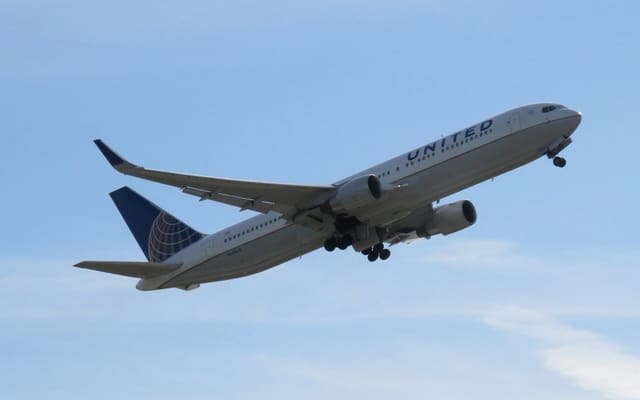 N644UA - Boeing