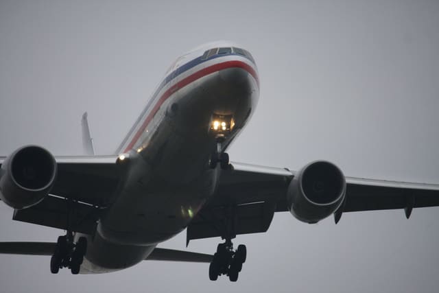 N758AN - Boeing