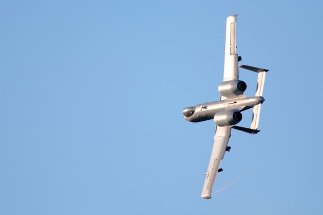  - Aircraft
