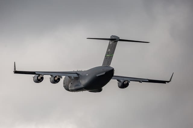  - Boeing