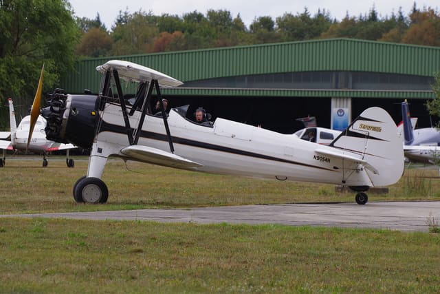 N9054H - Aircraft